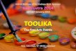 Toolika Invitation Brochure for Kashiyatra 2014