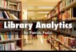Library analytics final