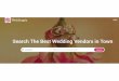 Weddingplz - Search The Best Wedding Vendors in Town!