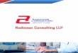 Radisson Consulting LLP