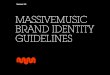 MassiveMusic Brand Identity Guidelines