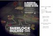 Sherlock Holmes and the Internet of Things - Paris Global Challenge