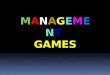 Management Game