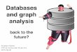 Databases and graph analysis - back to the future?