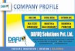 Dafuq Solutions Detailed Company Profile with Listed Services