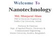 Nanotechnology Introduction 01