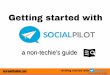 Getting started with Socialpilot for Non-techie
