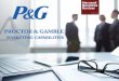 PROCTOR AND GAMBLE:MARKETING CAPABILITIES