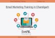 Email marketing training in chandigarh