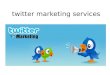 Twitter Marketing Services in chandigarh