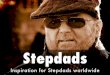 Support for Stepdads - Help and Inspiration