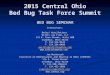 Bed Bugs and the Law 2015 COBBTF Summit