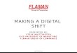 Making a digital shift - Steve Whittington, FLAMAN Group of Companies