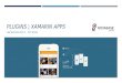 Plugins / Xamarin Apps - Hackathon FCT/UNL