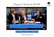 Glenn Bierman Natalie DeMarco Tycon Partners Reg A+ Road to NYSE