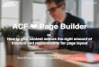 Advanced Custom Fields(ACF) + Page Builder at WordPress meetup Stockholm 2016-04-14