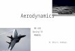Me438 Aerodynamics (week 4)