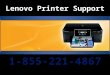 Lenovo printer tech support number 1 855-221-4867 lenovo printer customer service number