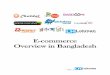 E-commerce Overview in Bangladesh-2017