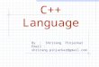 C++ chapter 4