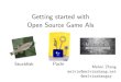 Getting started with open source game playing AIs