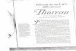Thoreau howarth article following the tracks of a different man
