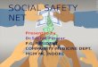Social safety net