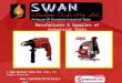 Industrial Tools by Swan Machine Tools Pvt. Ltd. Ahmedabad