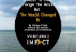 Kailynn's Volunteer Journey with Venture 2 Impact