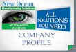 New Ocean Manufacturing Solutions Profile