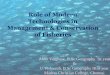 Role of Modern Technologies in Fisheries