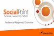 Socialpoint Audience Response Module