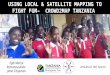 Crowd2Map - using local & satellite mapping to FGM in Tanzania