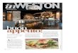 inWeston Magazine - October 2016 Ciao Cucina