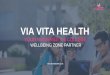 Via Vita Health- University & Colleges Wellbeing Zone