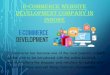 E commerce website development company in indore