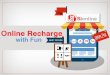 Sionline : Recharge with fun
