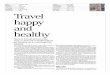 newspaper interview Travel happy and healthy_Page C12-C13_Straits Times_27 March 2014