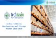 Global Chemical Warehousing and Storage Market 2016 to 2020