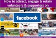 A beginner's guide to Facebook Pages for Non-profits