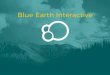 Who is Blue Earth Interactive