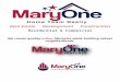 What MaryONE Home Team Realty does for you and the community