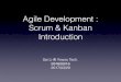 Scrum & Kanban Introduction