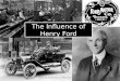Henry Ford Period 4