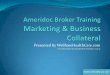 Marketing & business collateral