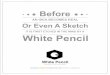 White Pencil Brochure