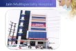 Jain Multispecialty Hospital