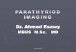 Full story parathyroid imaging Dr Ahmed Esawy