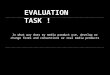 Eval task 11