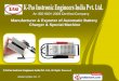 Power Equipment by K-Pas Instronic Engineers India Private Limited, Chennai